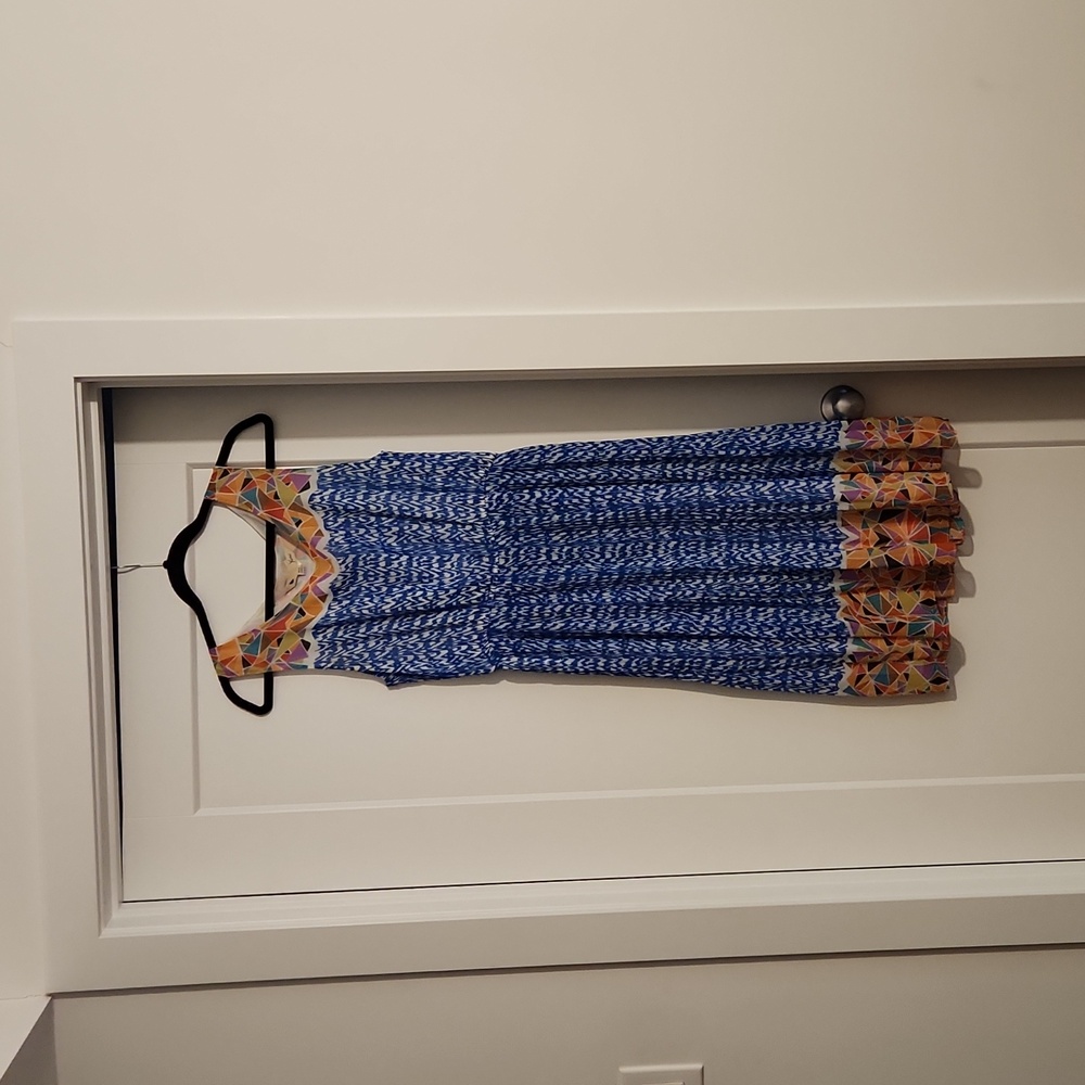 Yumi by Anthropologie Dress size 8/10 US in EUC